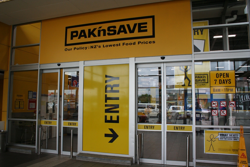 Read more about the article PaknSave – Sylvia Park