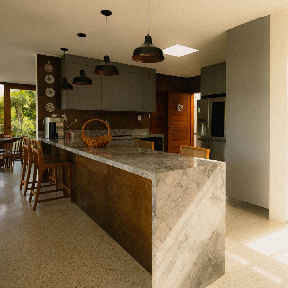 Custom kitchen joinery and cabinetry by Eurocraft Construction, Auckland