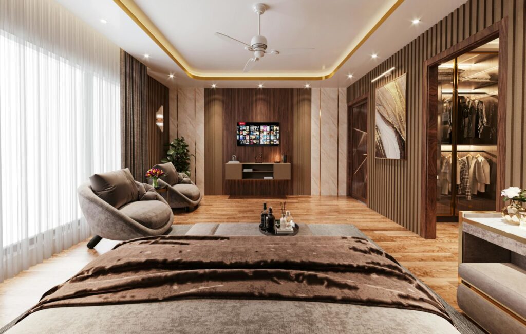 Bespoke residential joinery and cabinetry by Eurocraft Construction, Auckland