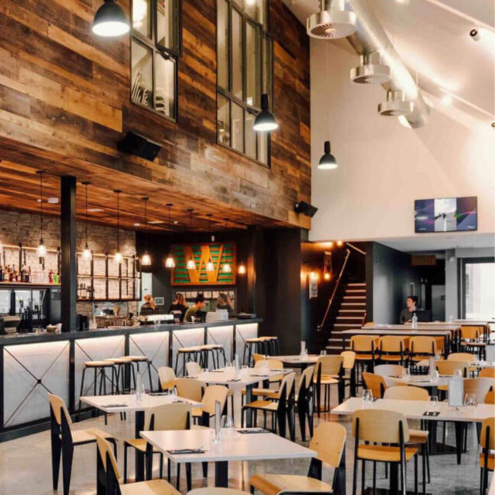 Commercial fitouts